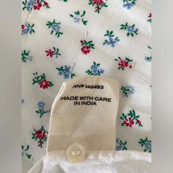 NWT Dôen Fidella Top - Picture 9 of 12